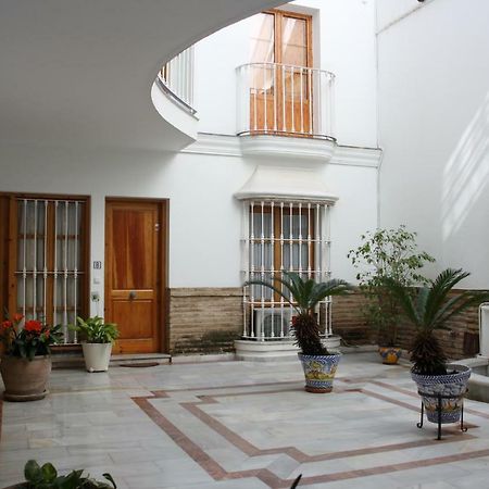 La Casa De Susana Apartment Sevilla Exterior foto