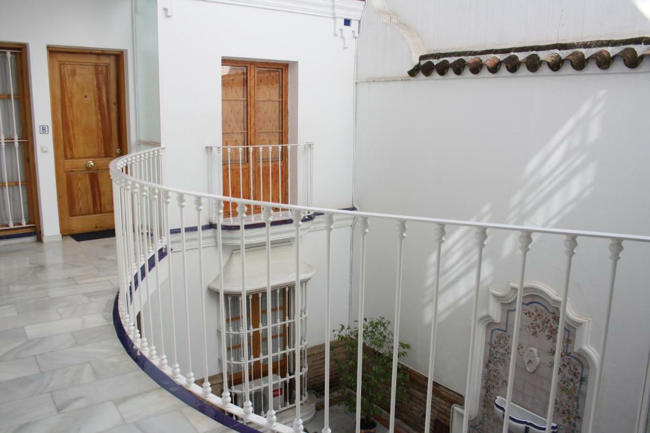 La Casa De Susana Apartment Sevilla Exterior foto