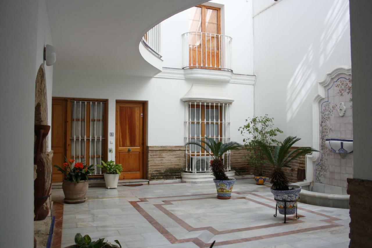La Casa De Susana Apartment Sevilla Exterior foto