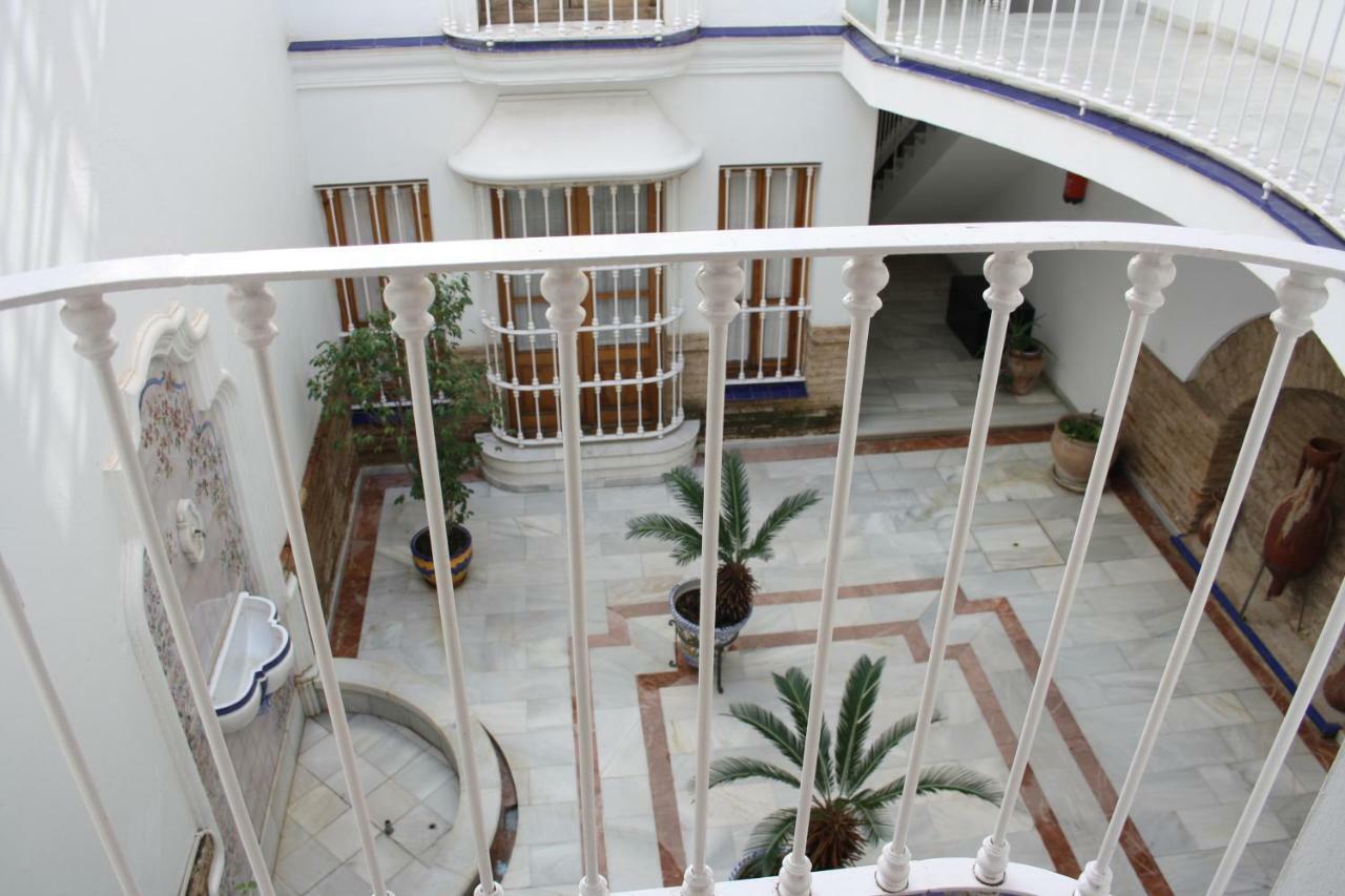 La Casa De Susana Apartment Sevilla Exterior foto