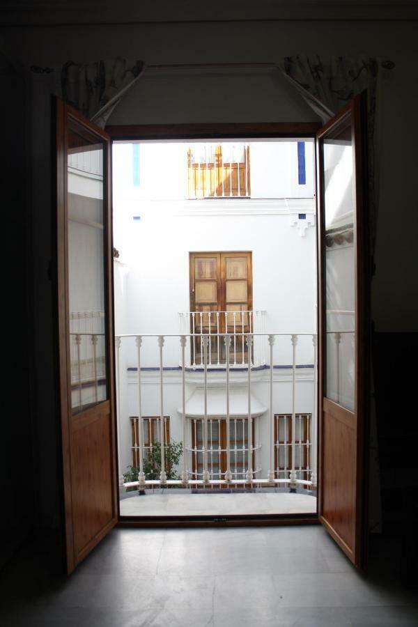 La Casa De Susana Apartment Sevilla Exterior foto