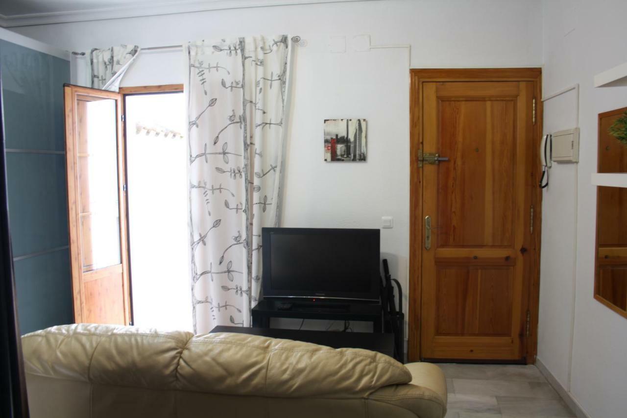 La Casa De Susana Apartment Sevilla Exterior foto